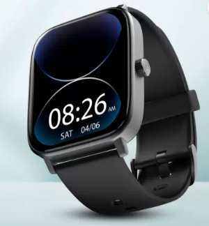 AI Voice Assistant Smartwatch