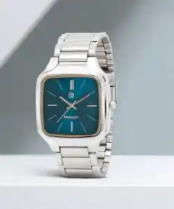 Reboot SQUARE DIAL Analog Watch