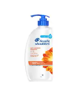 650 ml, Head & Shoulders Unisex Anti-Dandruff & Anti-Hairfall Shampoo 650 ml