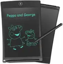 Ephemeral multipurpose DIGITAL paperless magic LCD SLATE