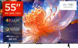 iFFALCON - LED Smart Google TV with 24W Dolby Audio