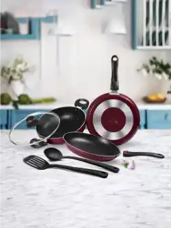 Milton Pro Cook Kitchen Pride Set of 5 Peach