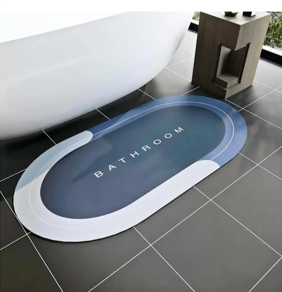 Premium Silicon Floor Mat