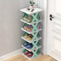 Plastic Shoe Rack