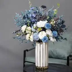 Flower Pot for Home Ceramic Vase