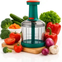 Quality Plus Food Chopper