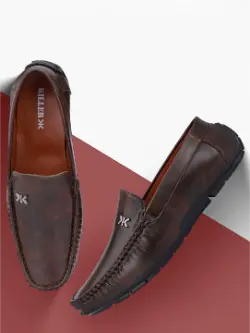 Killer - Men Brand Logo Loafers