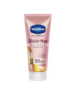 200ml - Vaseline Gluta-Hya Dewy Radiance Lotion with Glutathione