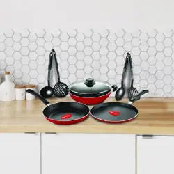 Pigeon Mio Gift Set Non-Stick Coated Cookware Set