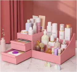 Boniry Makeup Organizer with Drawers
