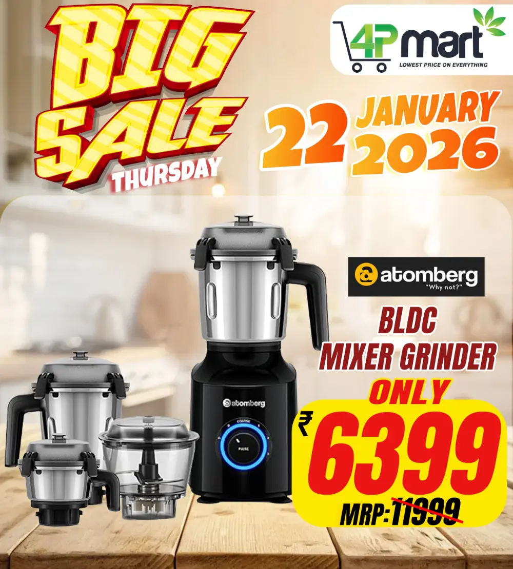 Big sale
