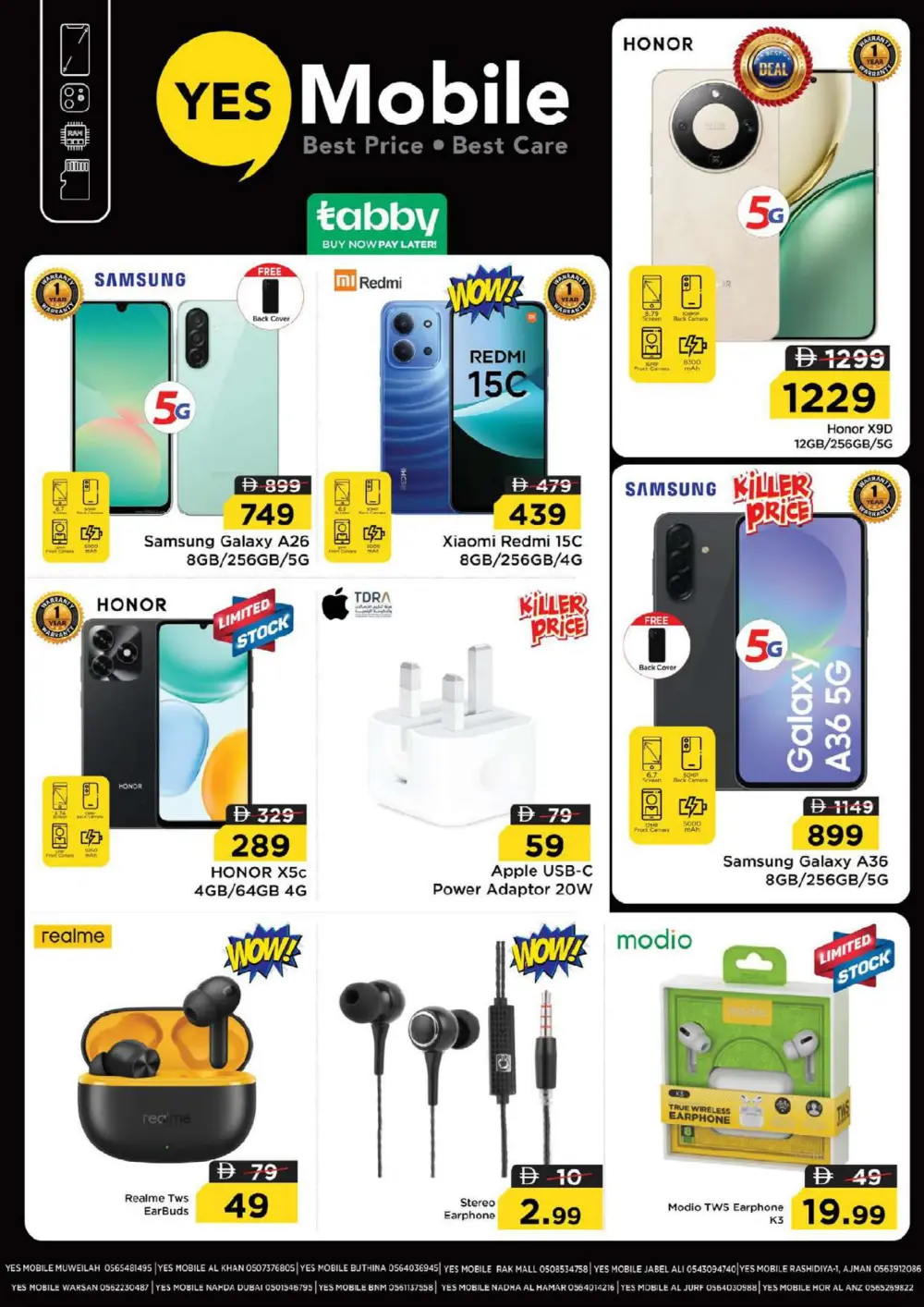 Huge Savings on Daily Essentials