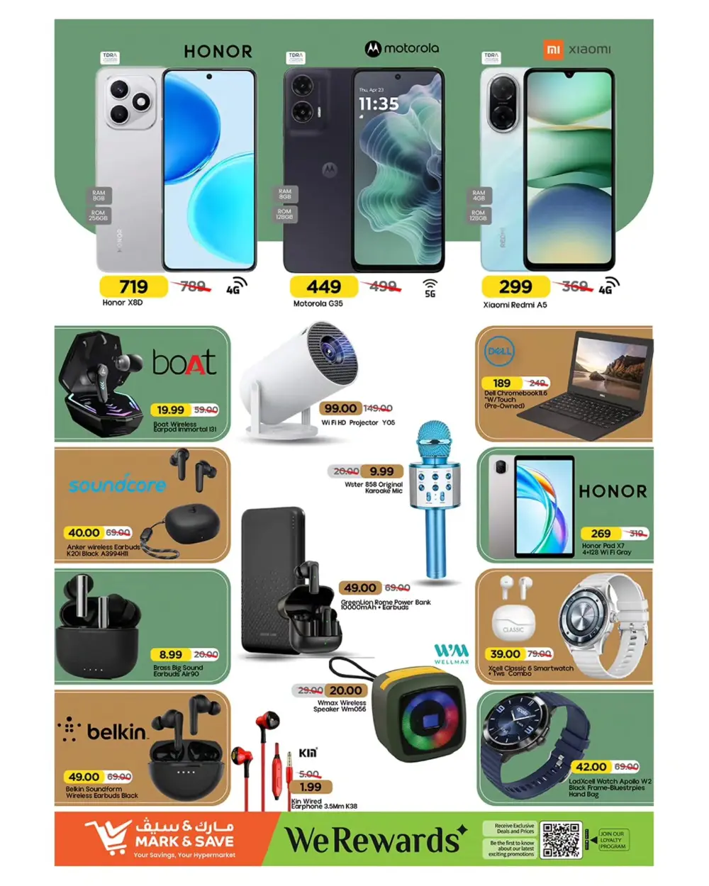 Mega low lower lowest