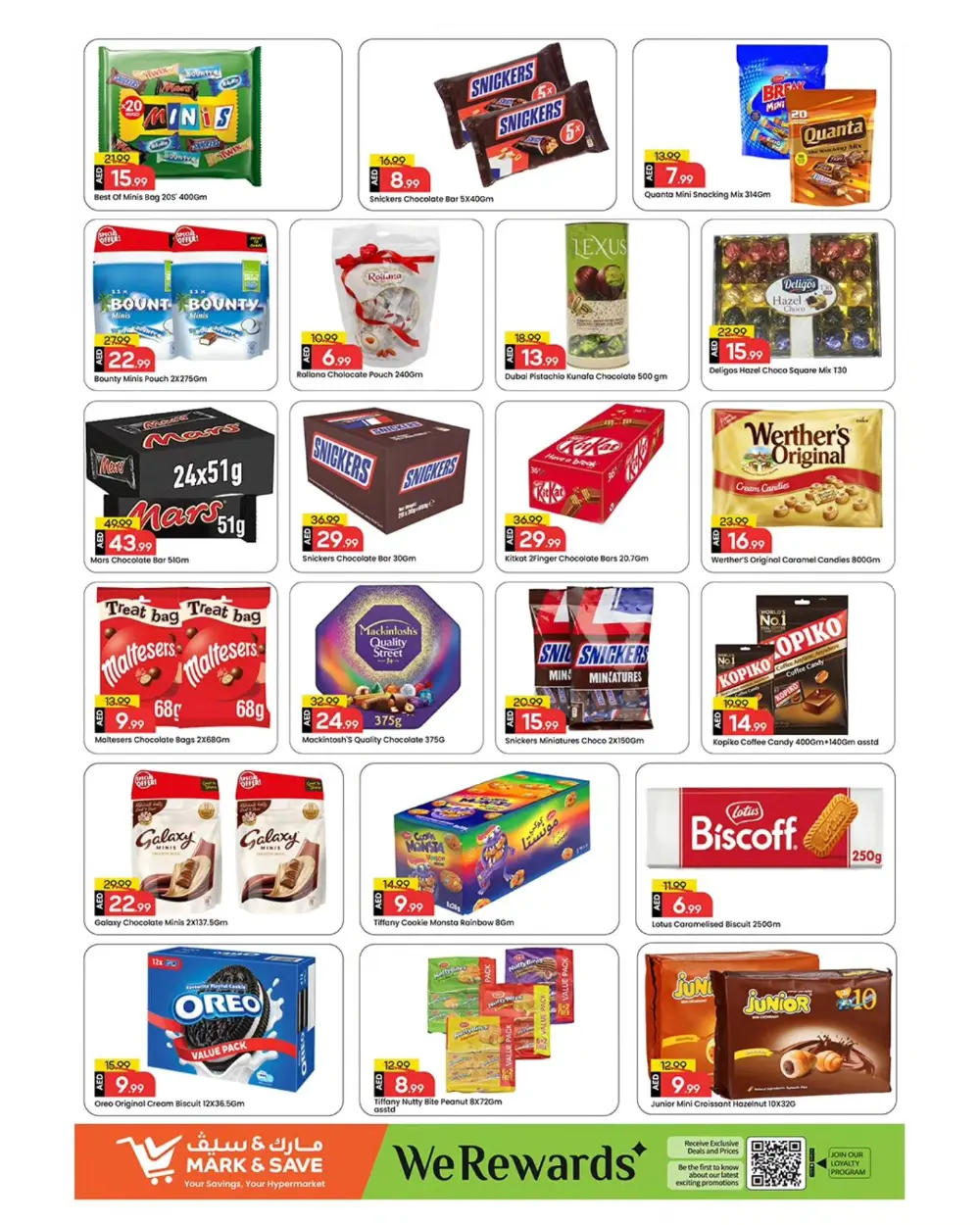 Mega low lower lowest