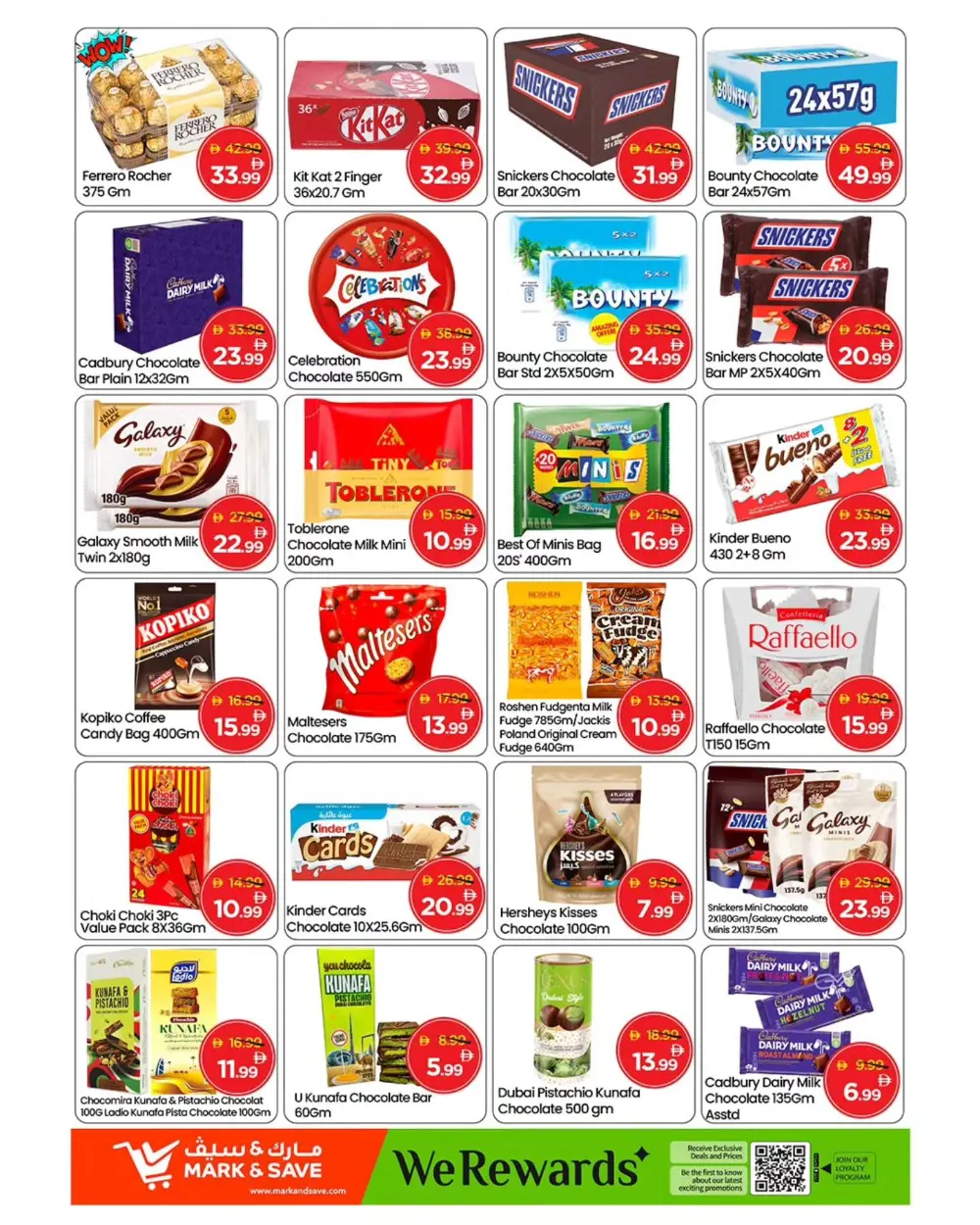 Massive Savings on Household Essentials & Fashion