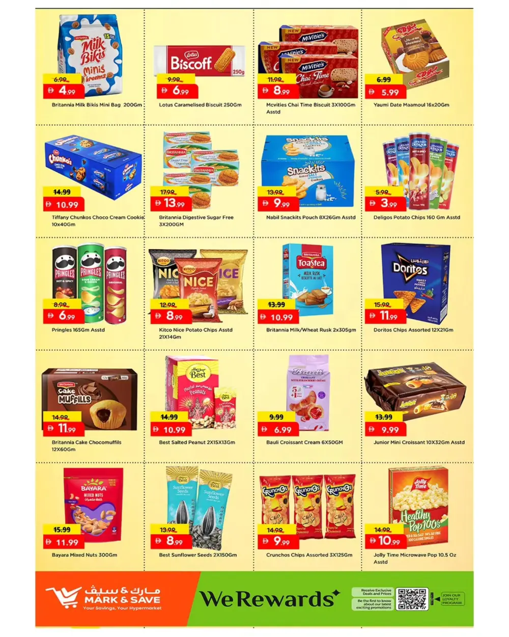 Mega low lower lowest