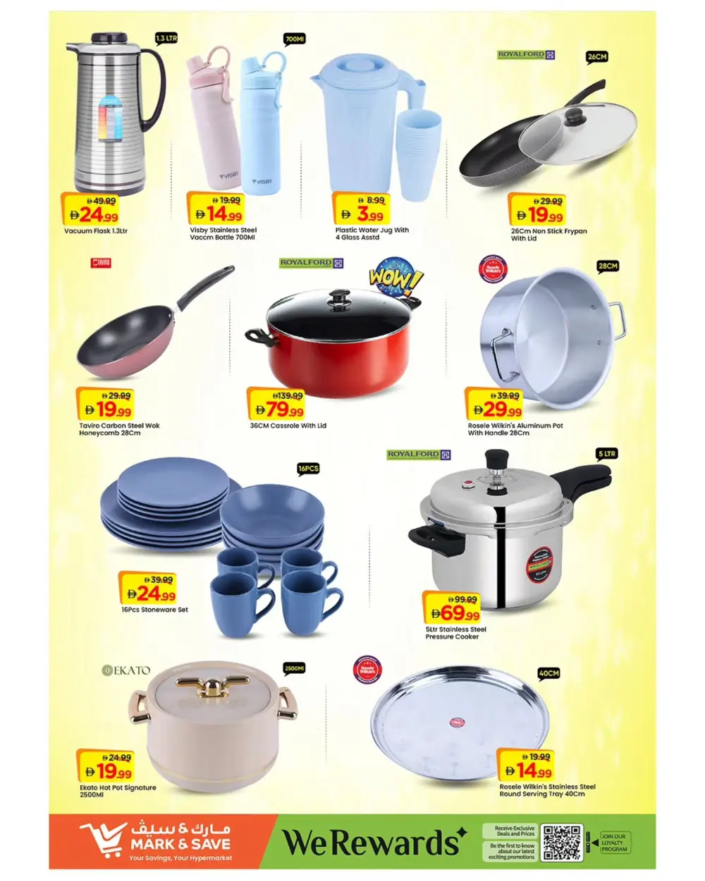 Mega low lower lowest