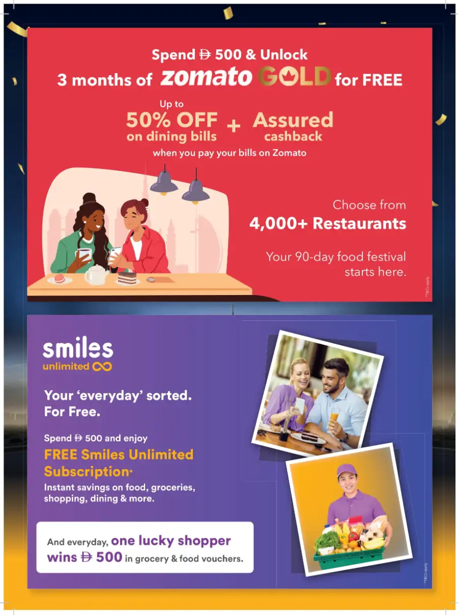 Mega Electronics Shopping Festival