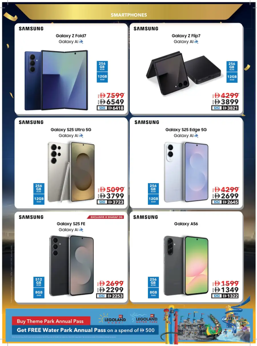 Mega Electronics Shopping Festival