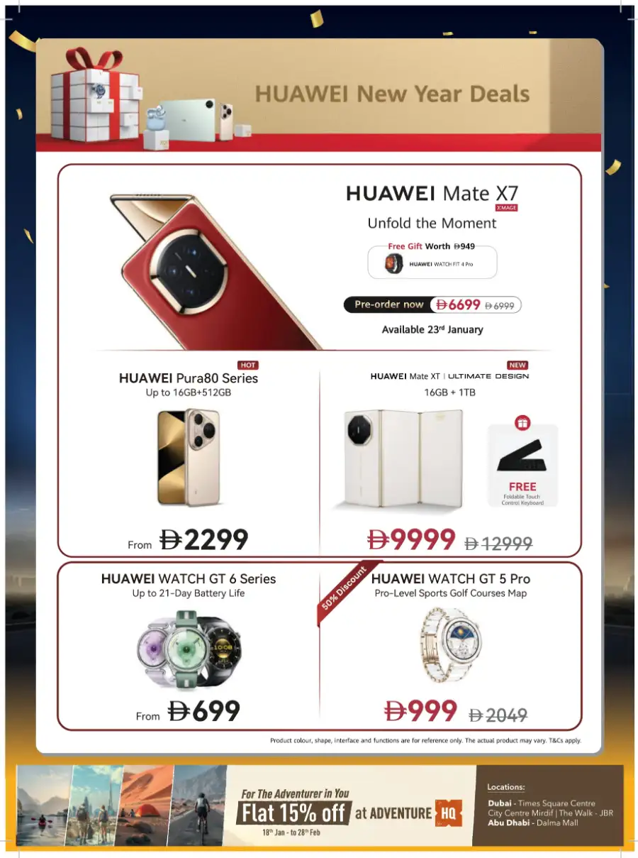 Mega Electronics Shopping Festival