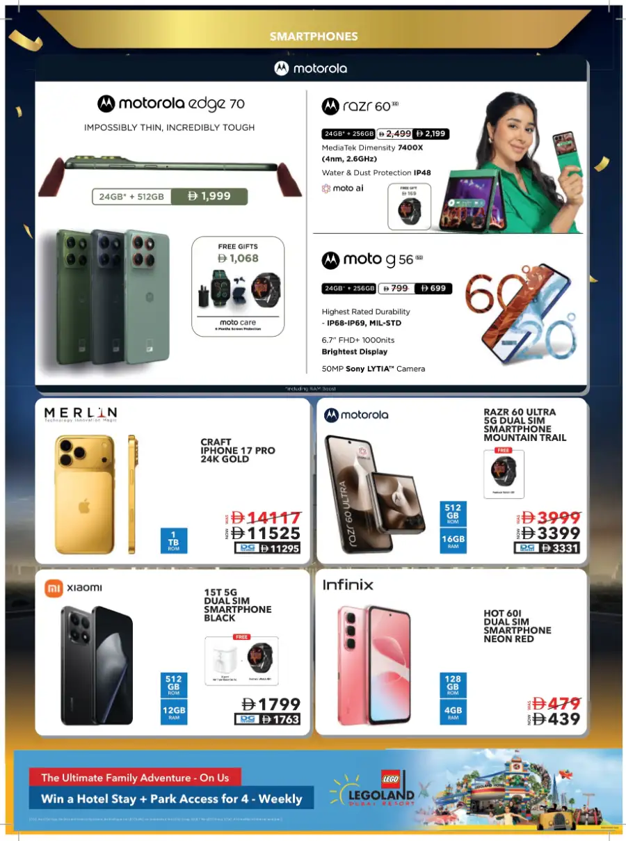 Mega Electronics Shopping Festival