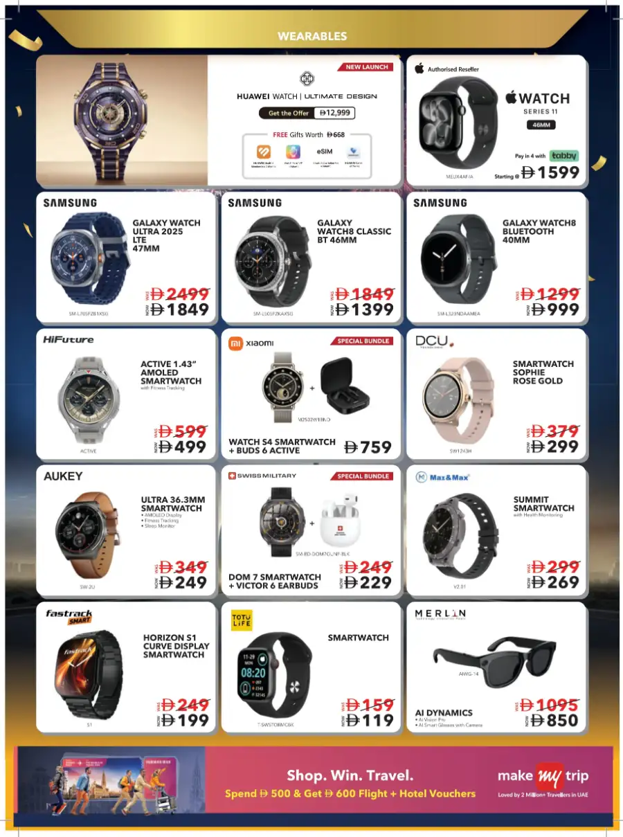 Mega Electronics Shopping Festival