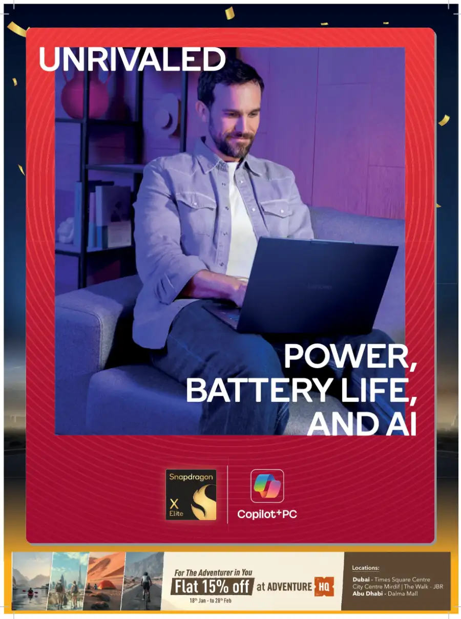 Mega Electronics Shopping Festival