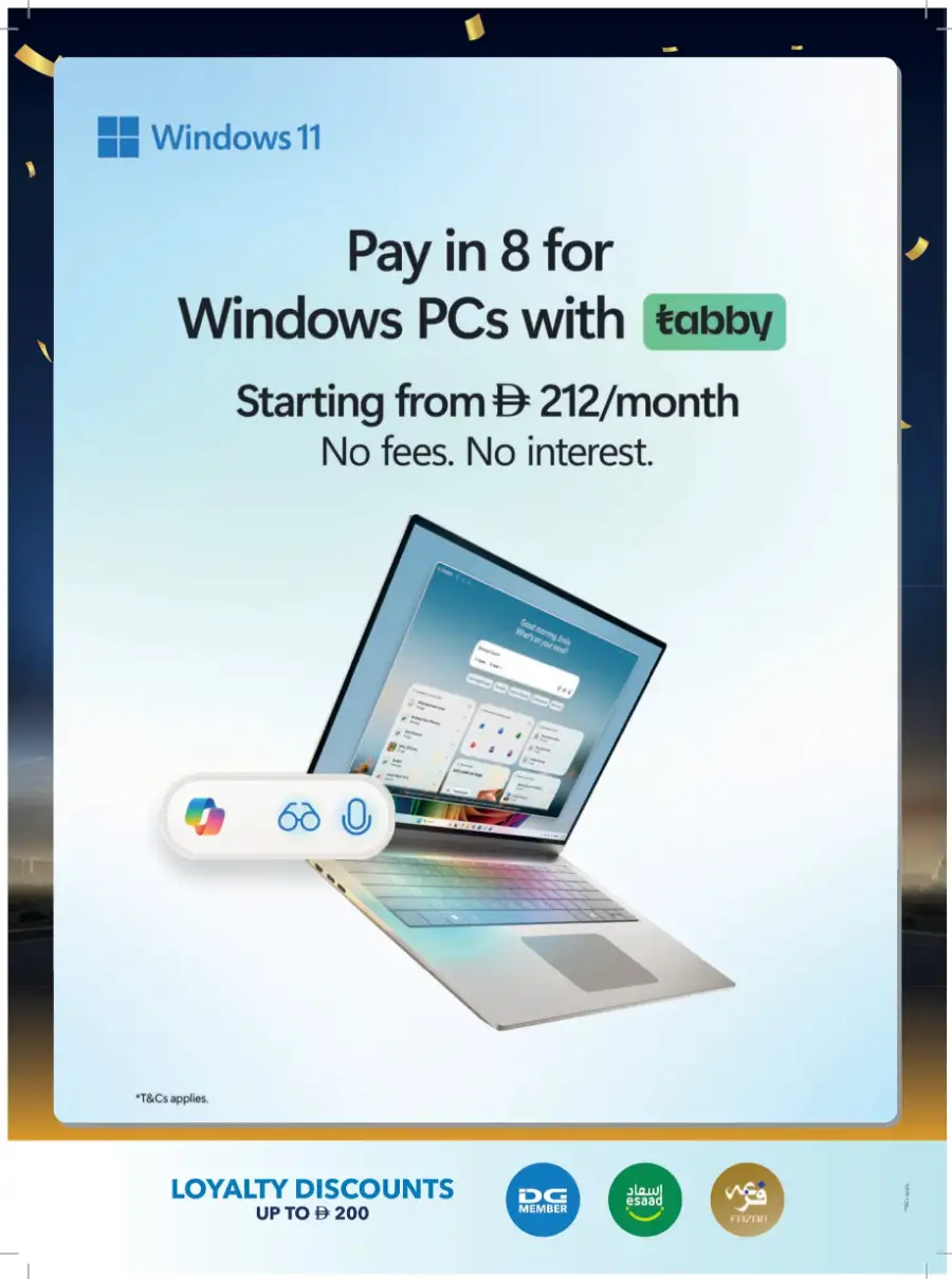 Mega Electronics Shopping Festival