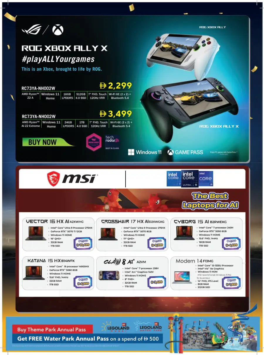 Mega Electronics Shopping Festival