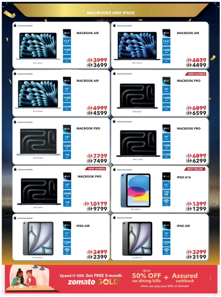 Mega Electronics Shopping Festival