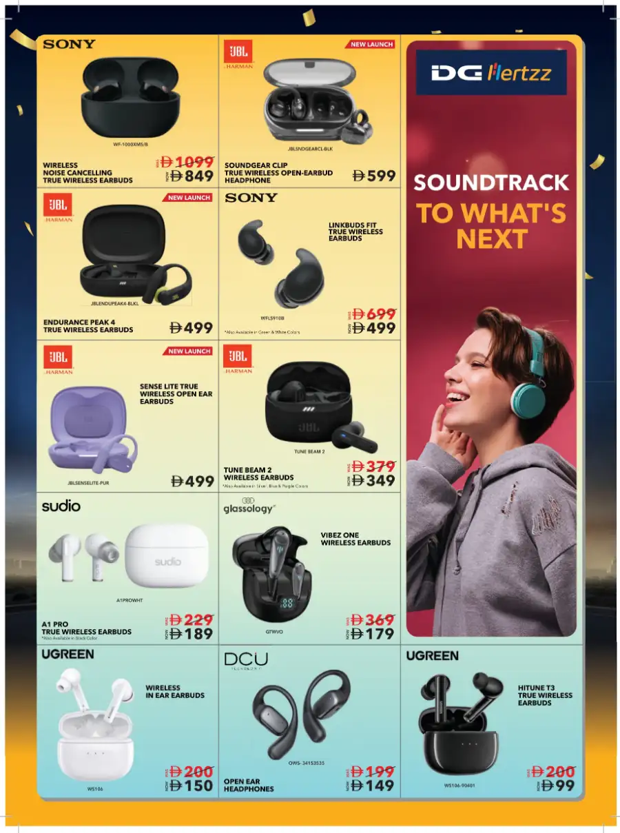 Mega Electronics Shopping Festival