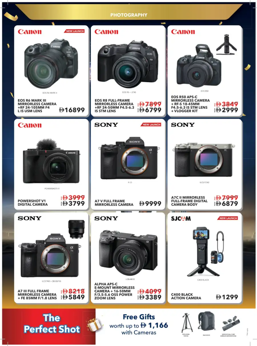 Mega Electronics Shopping Festival