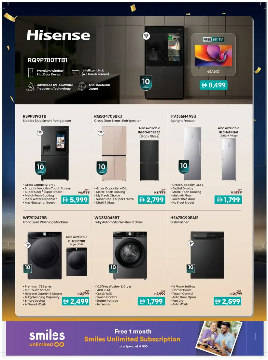 Mega Electronics Shopping Festival