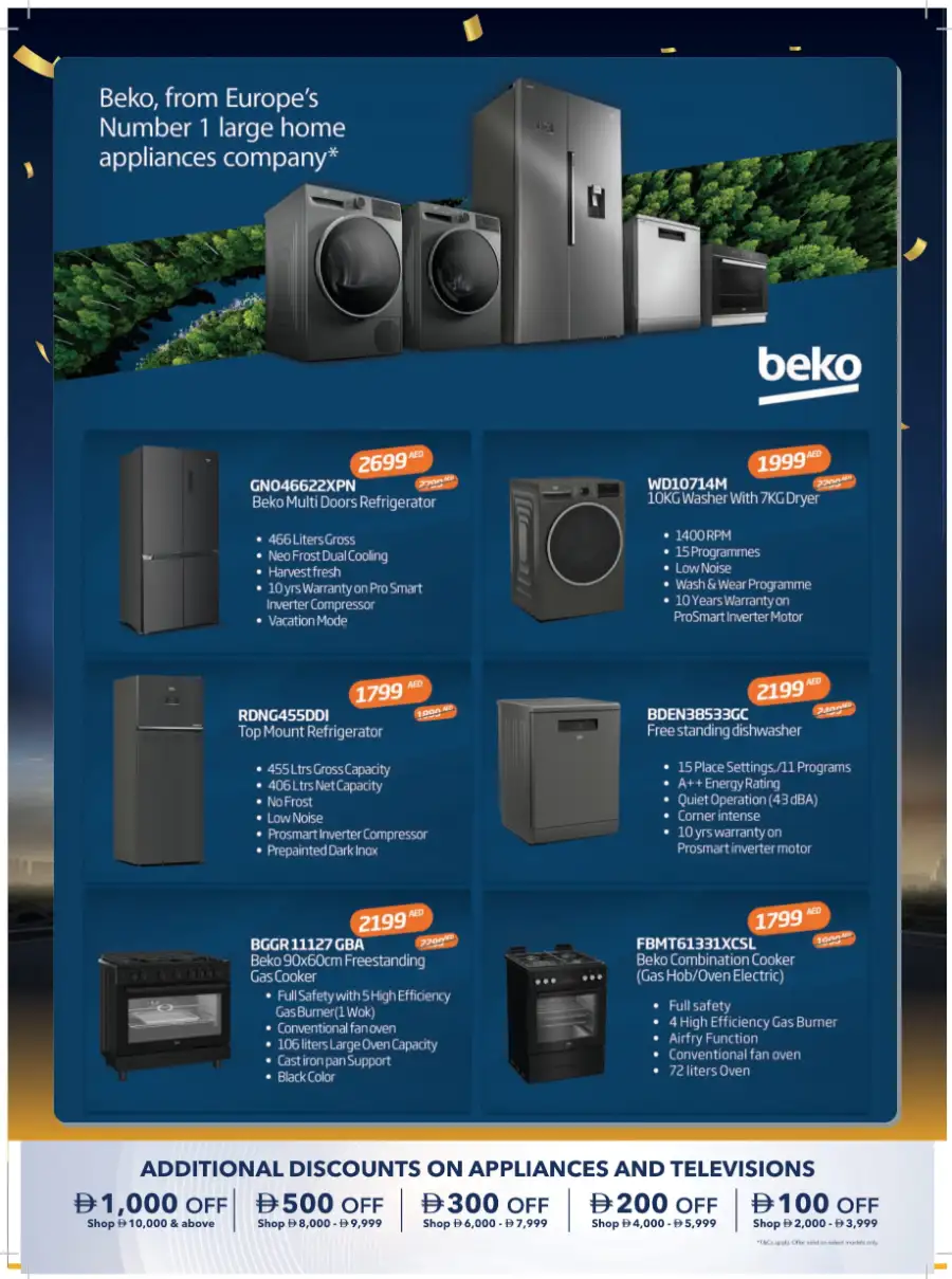 Mega Electronics Shopping Festival