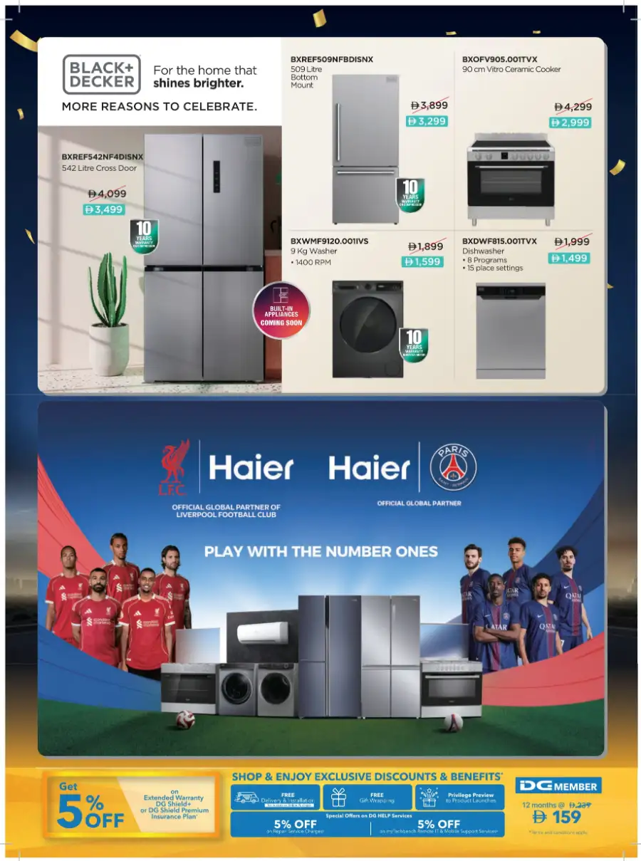 Mega Electronics Shopping Festival