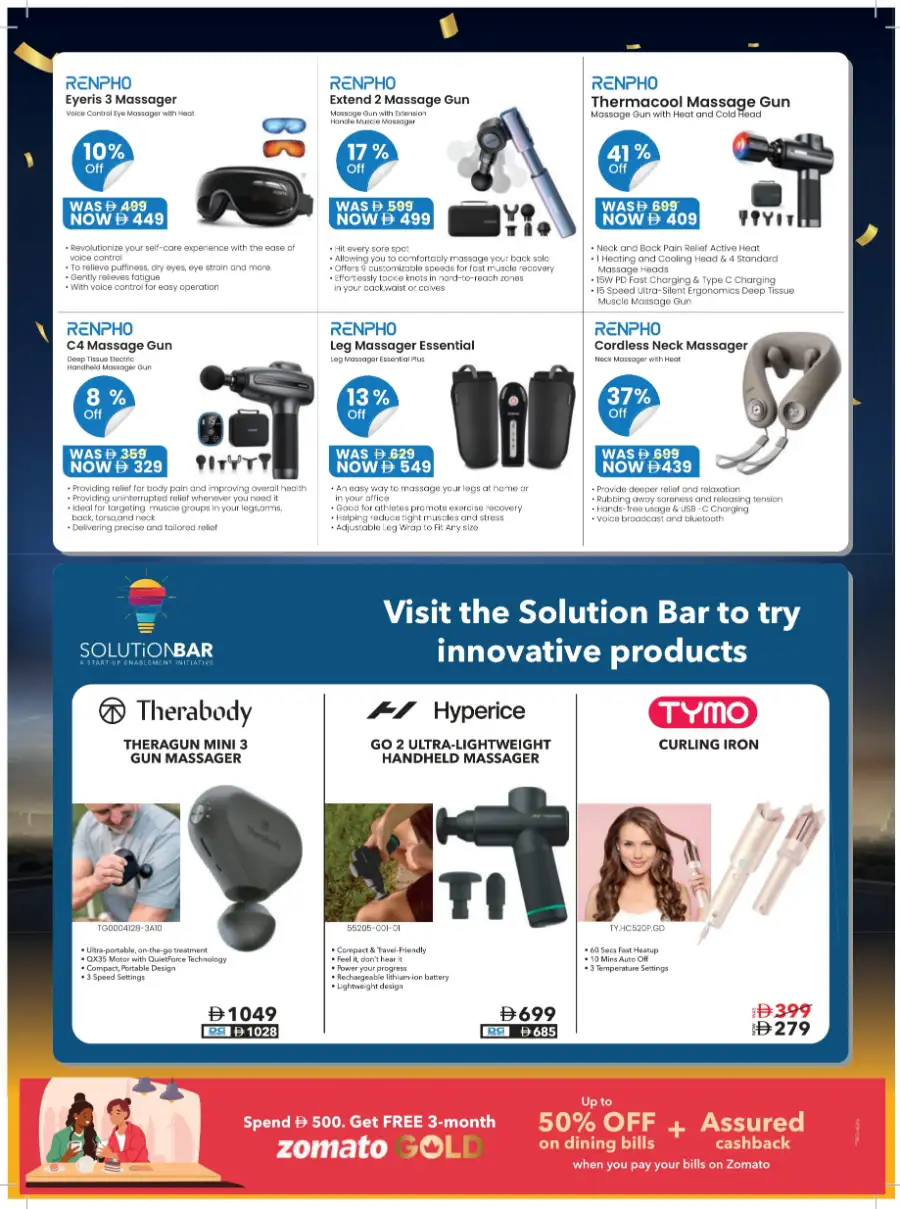 Mega Electronics Shopping Festival