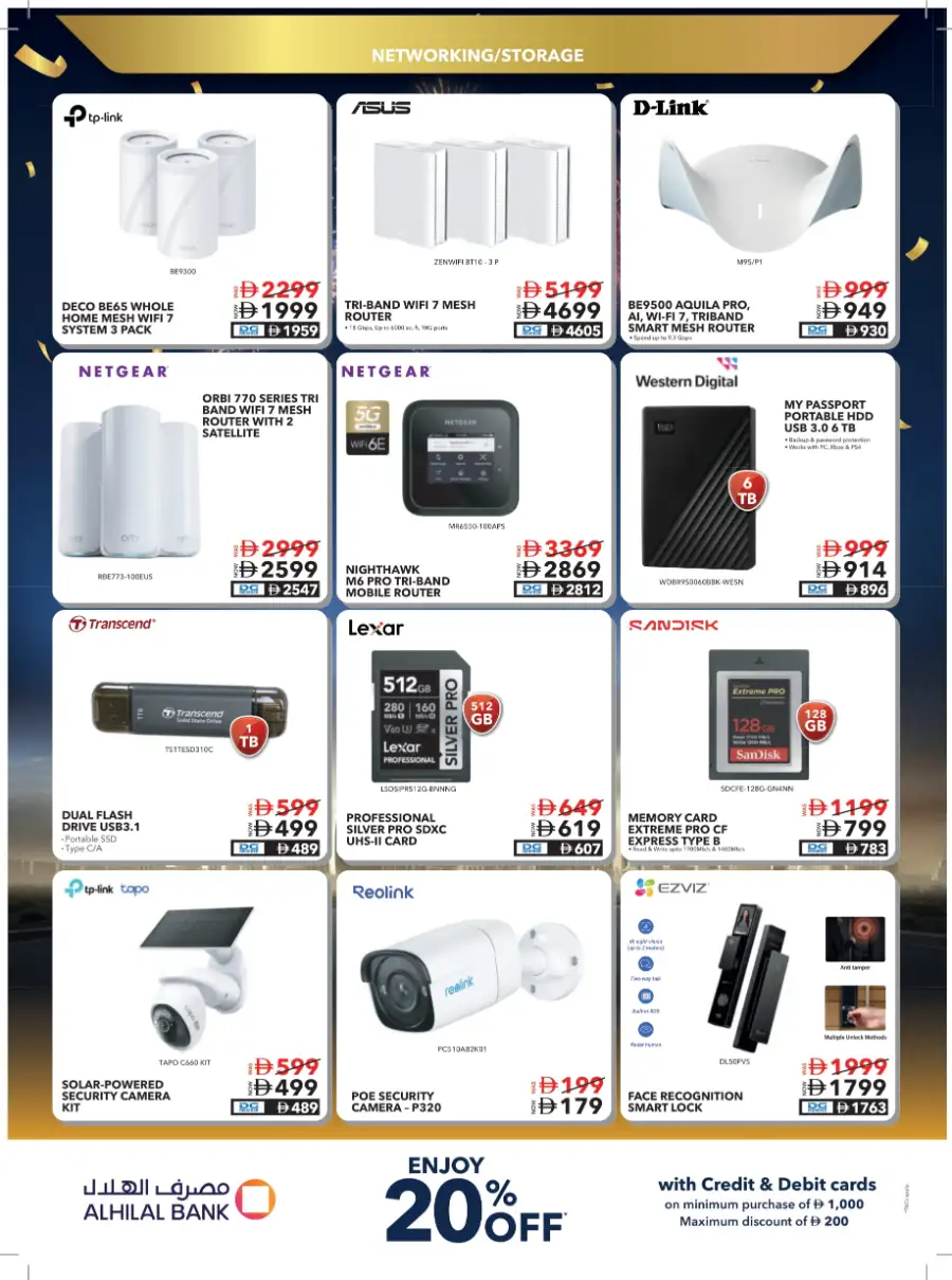 Mega Electronics Shopping Festival