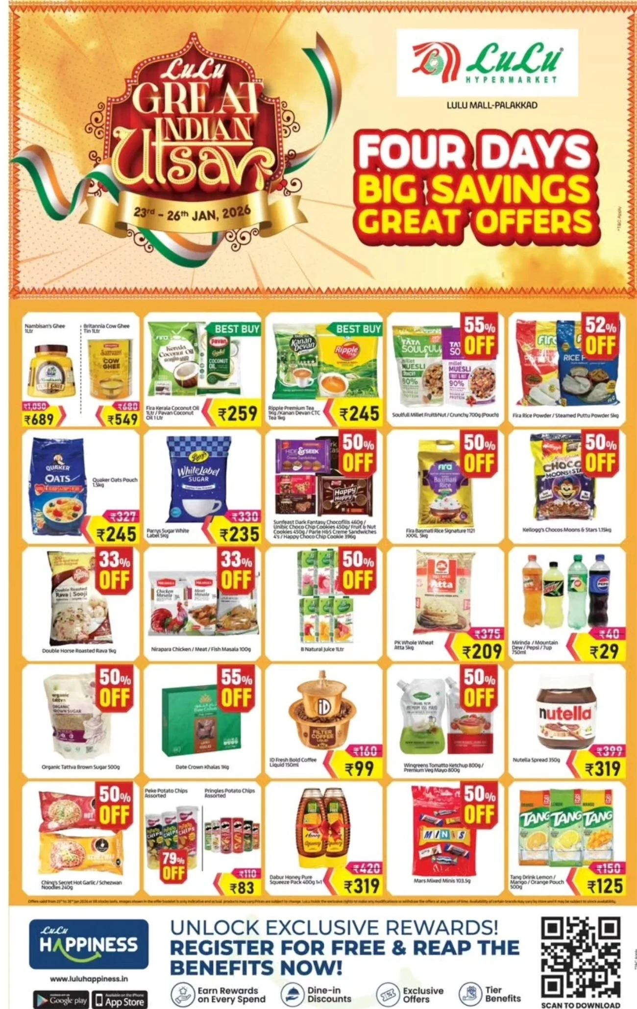 Great Indian Utsav Sale