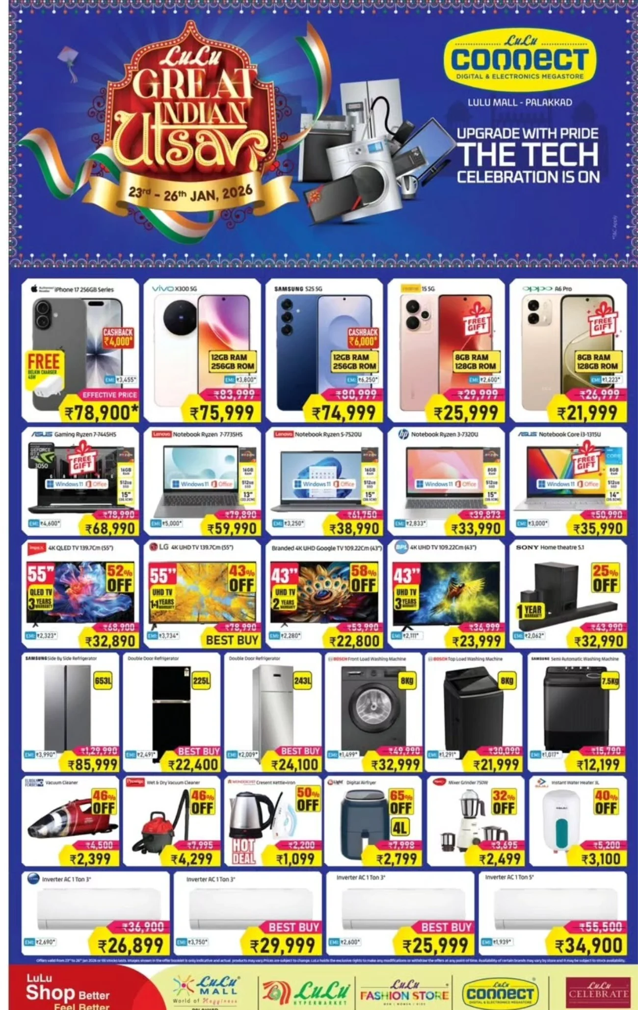 Great Indian Utsav Sale