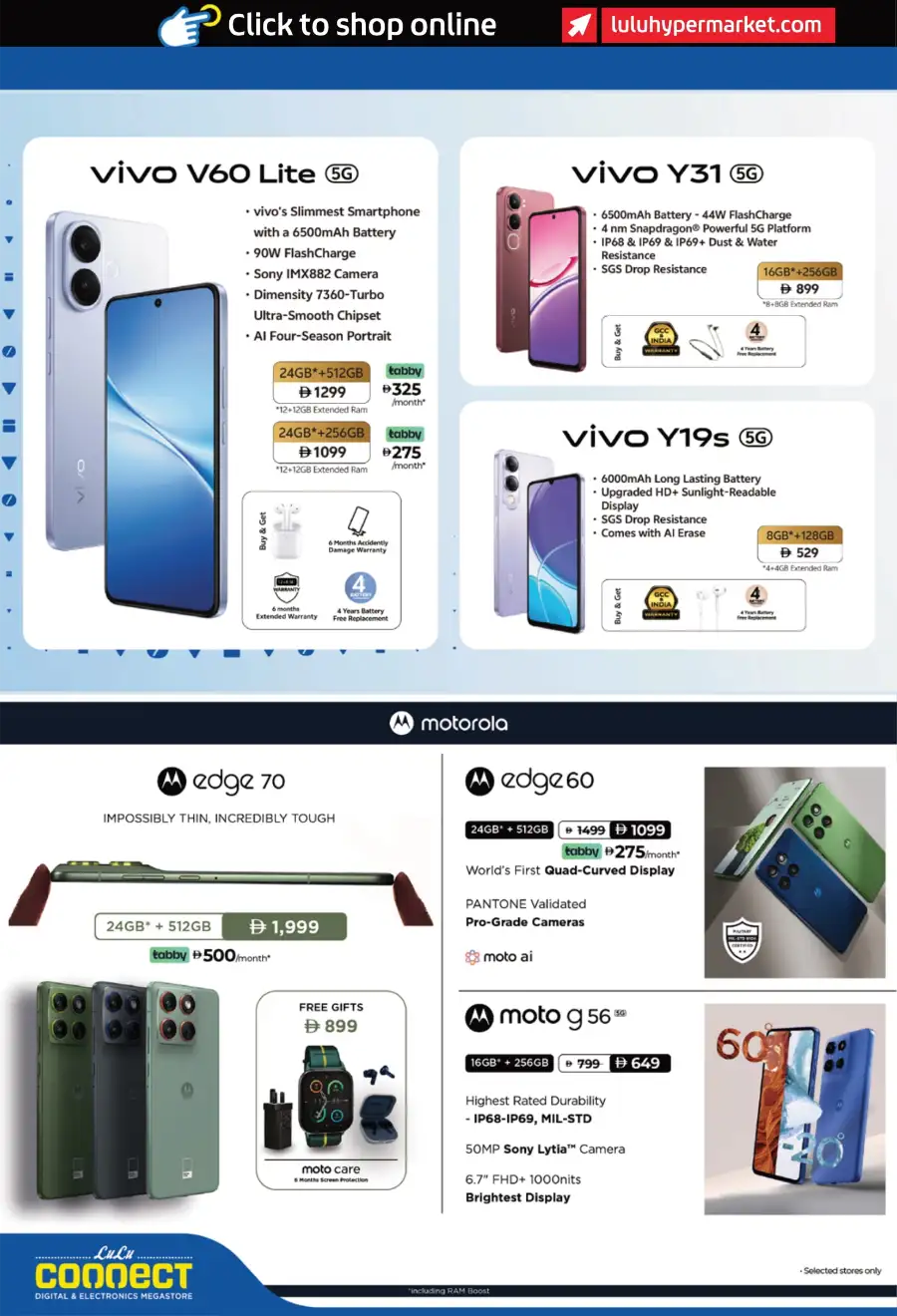 Best Tech Deals & Gadget Offers