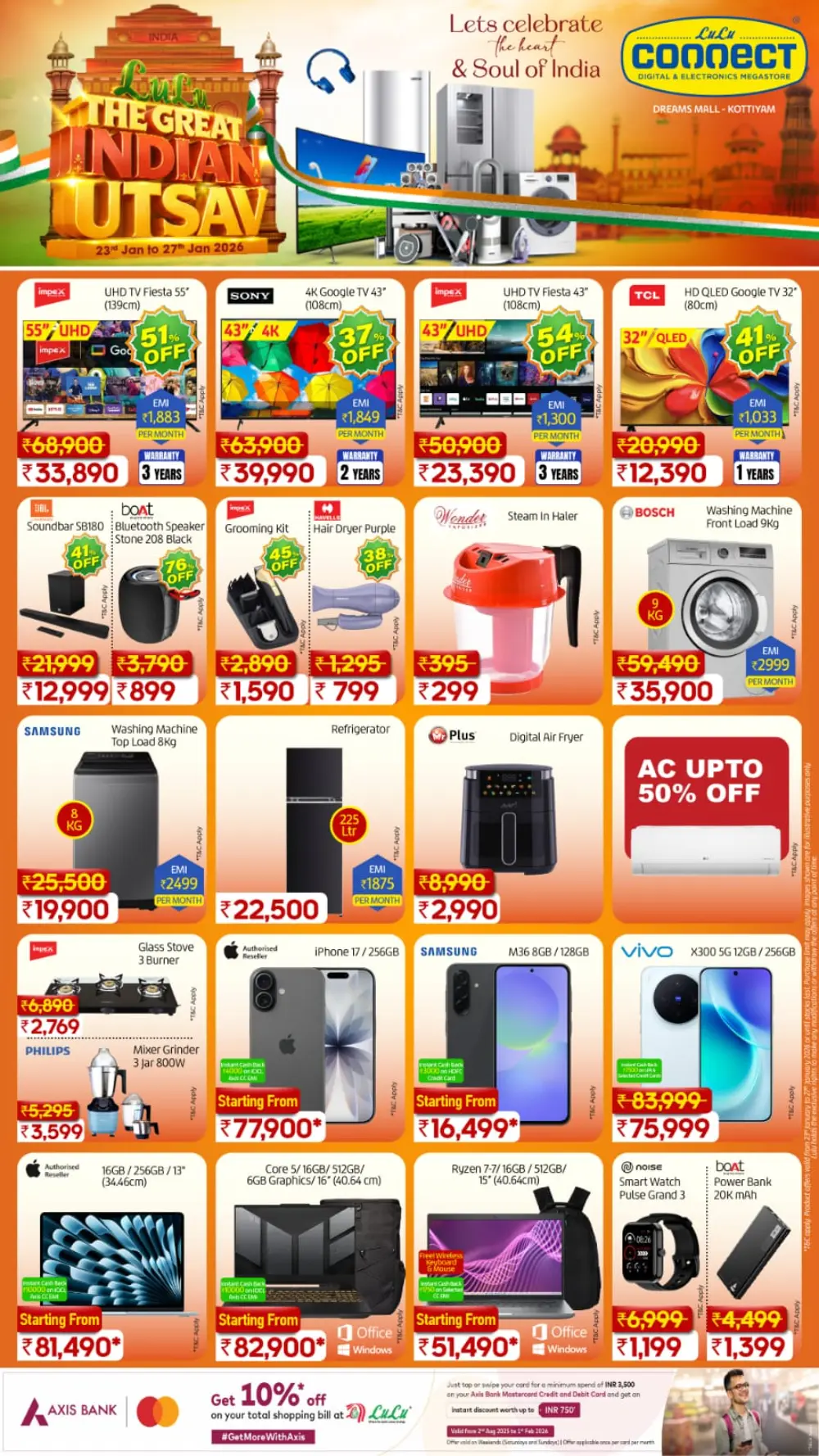 The Great Indian Utsav Sale