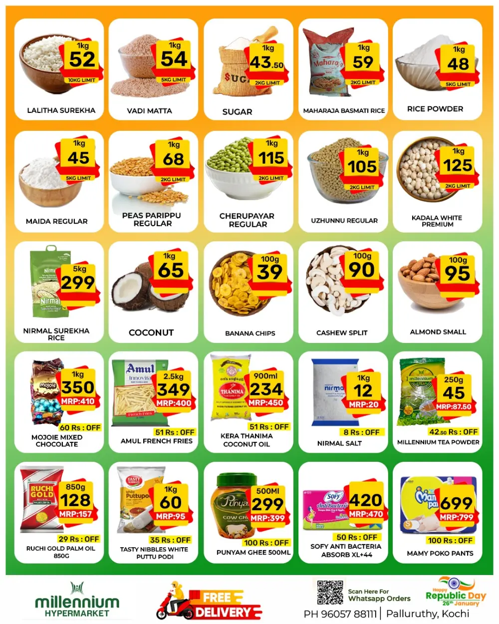 Great Indian Savings: Republic Day Special