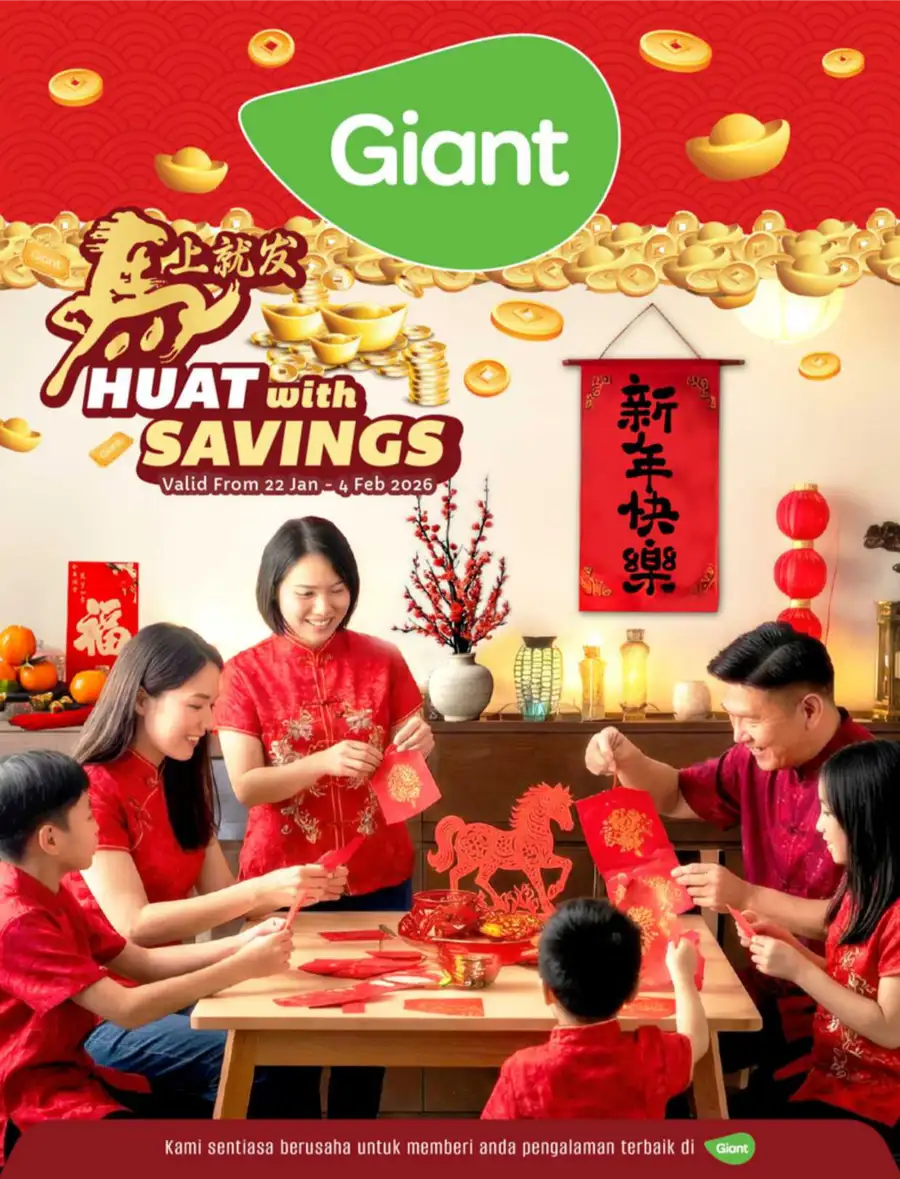 Chinese New Year Sale