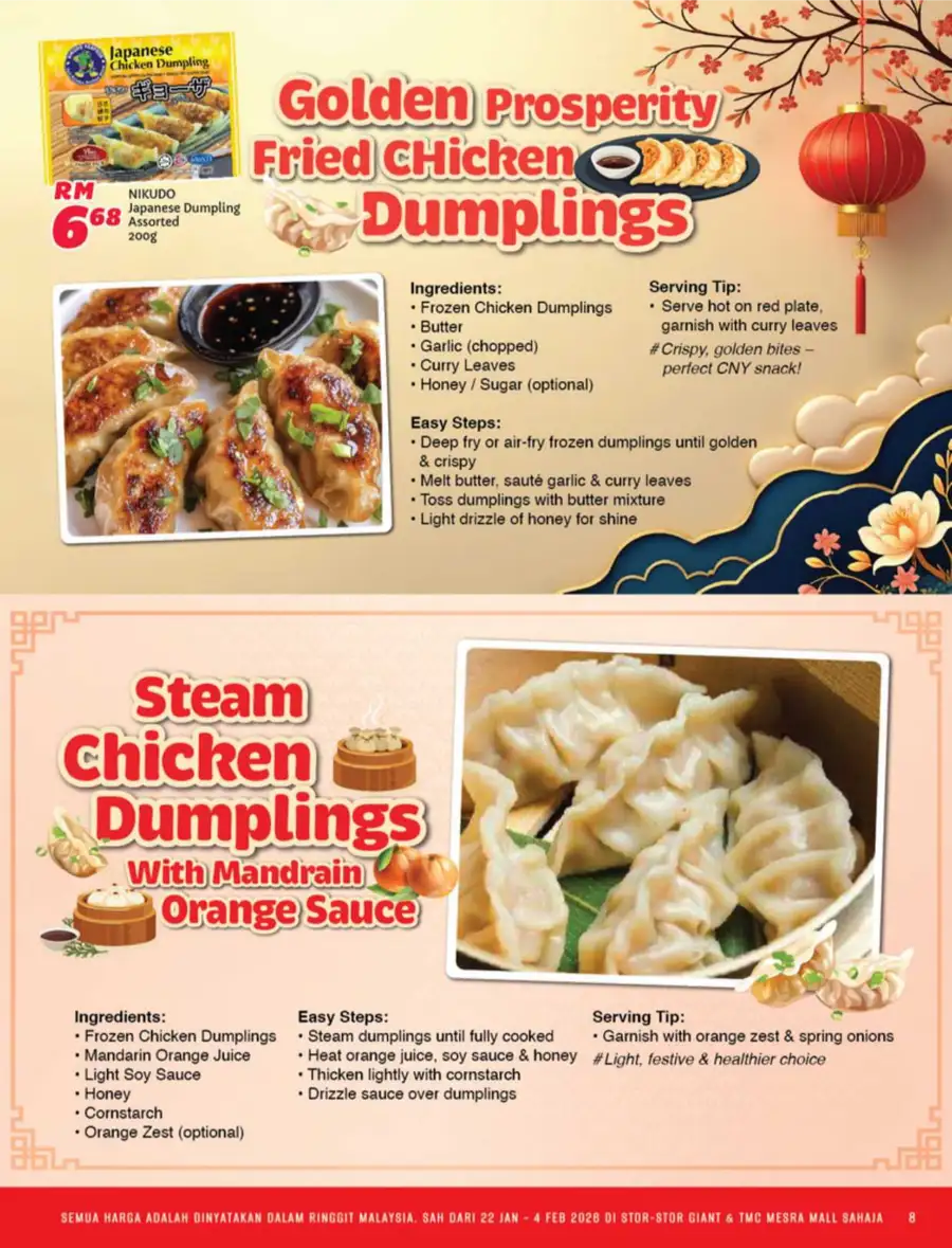 Chinese New Year Sale