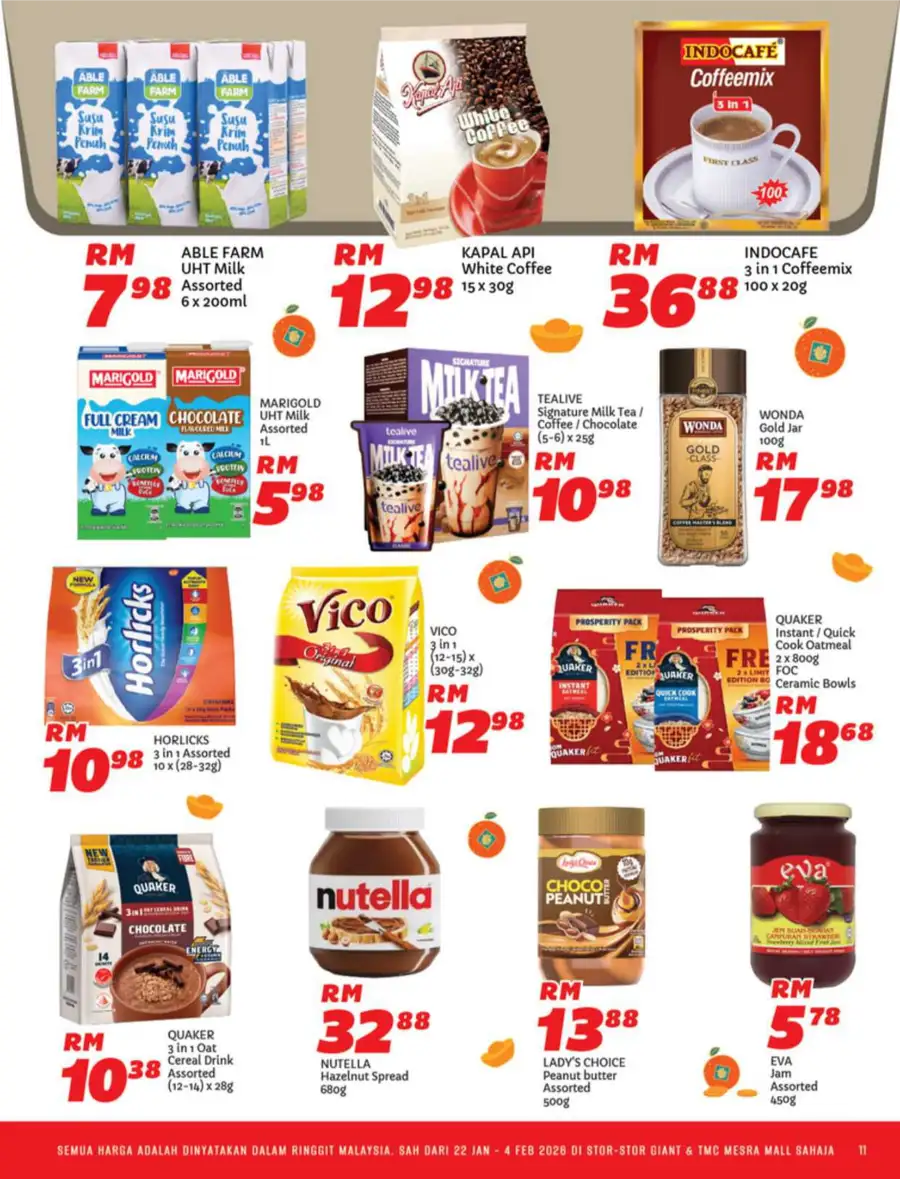 Chinese New Year Sale