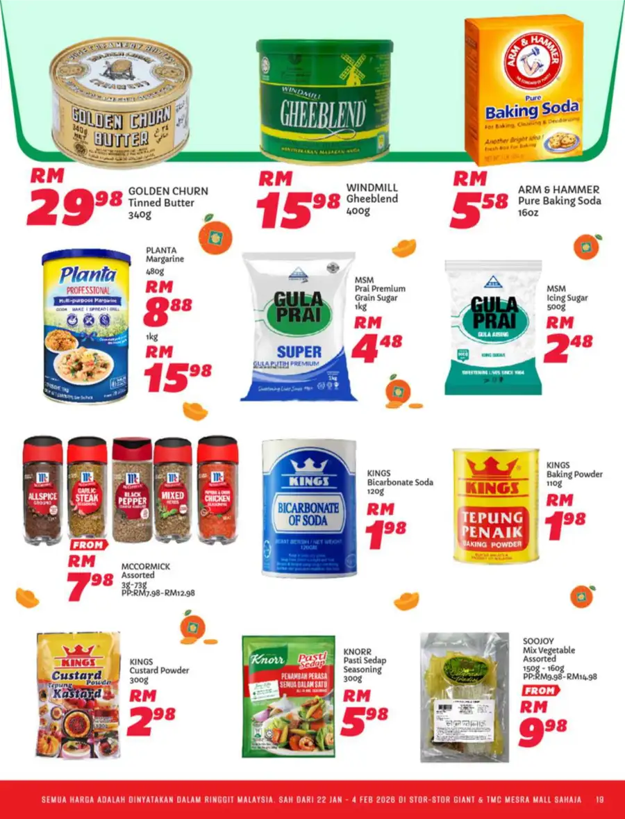 Chinese New Year Sale