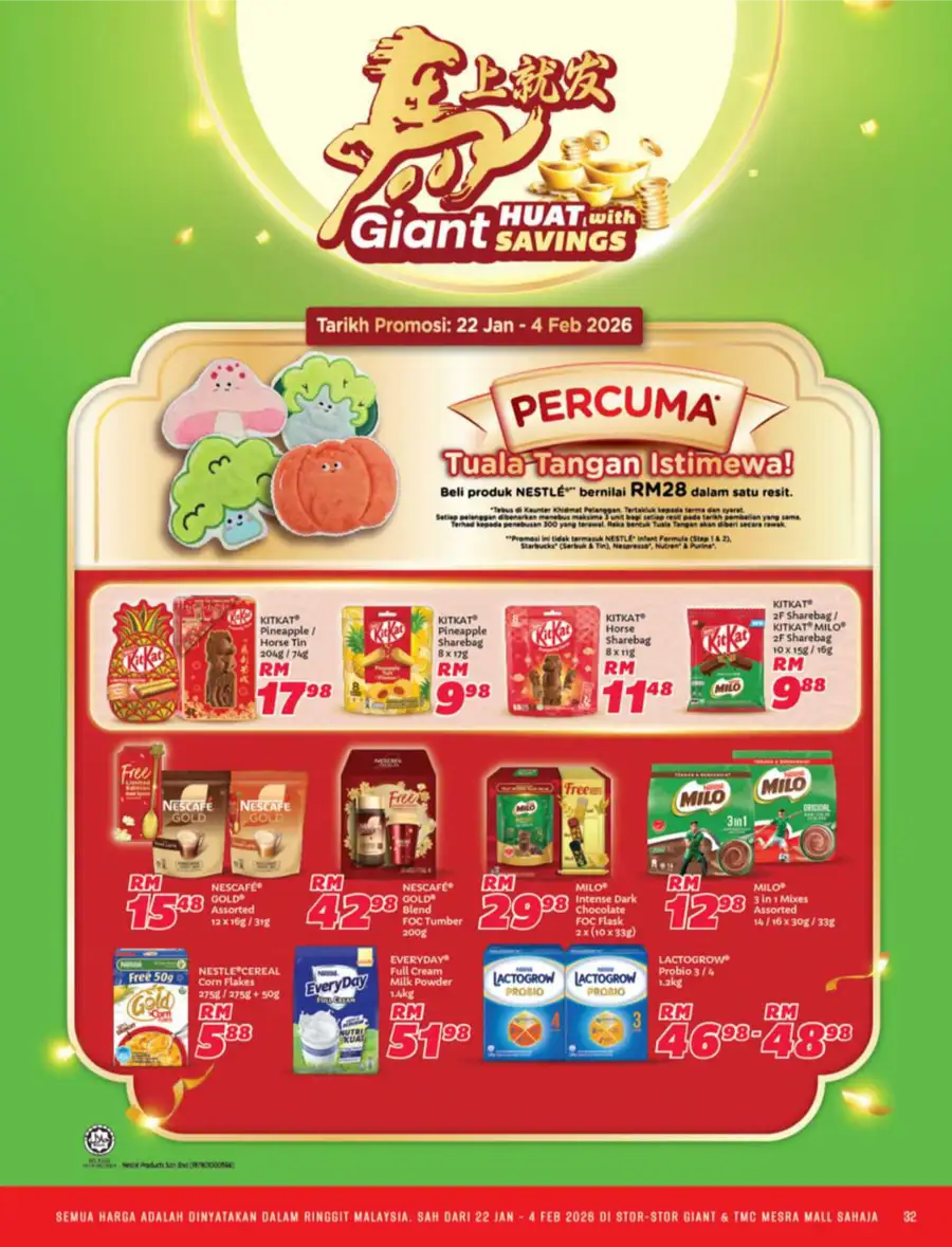 Chinese New Year Sale