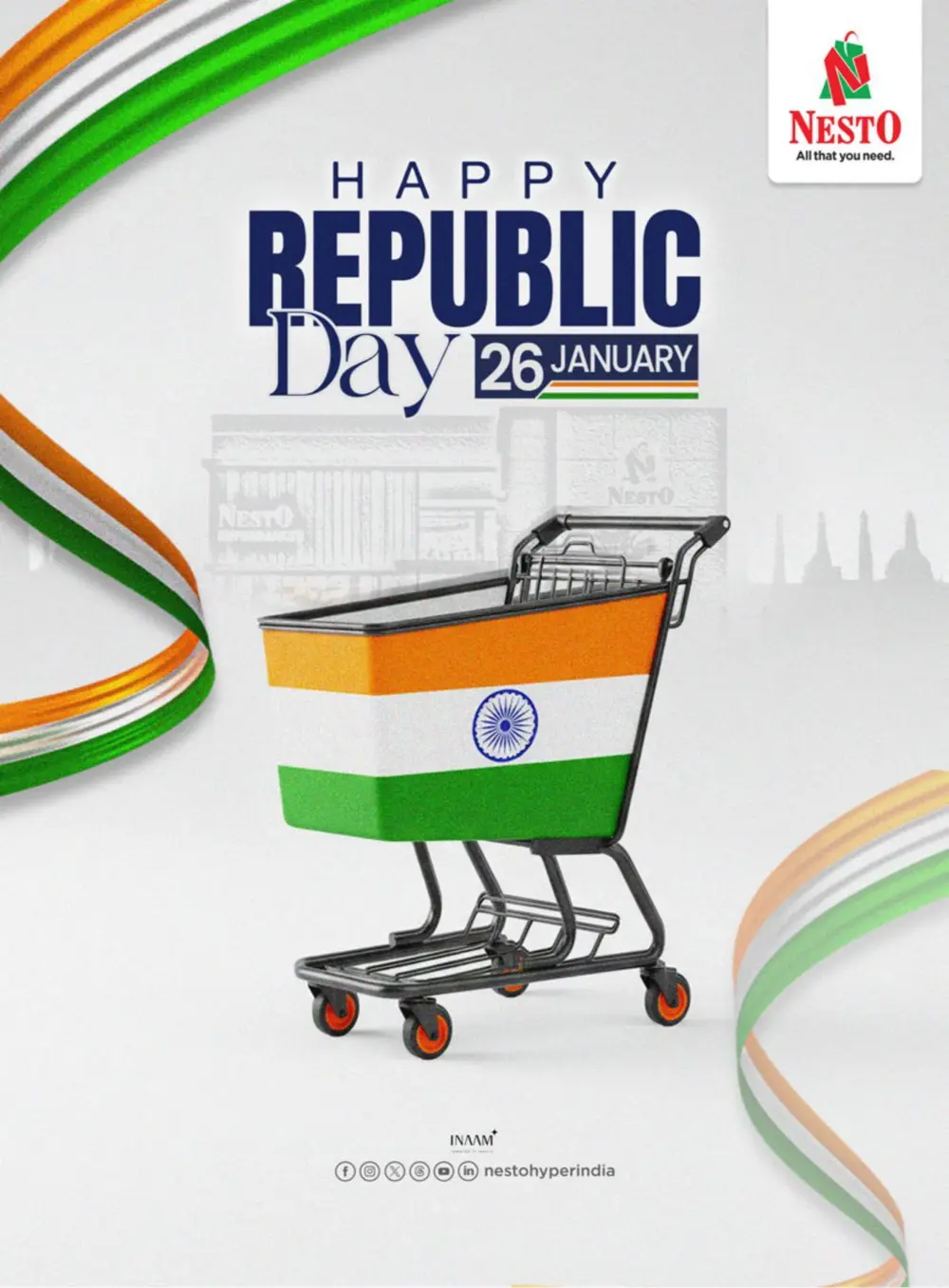 Republic day special offer