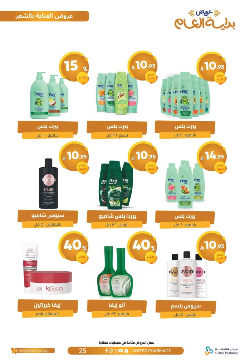 New Year Offers – Discounts Up to 75%