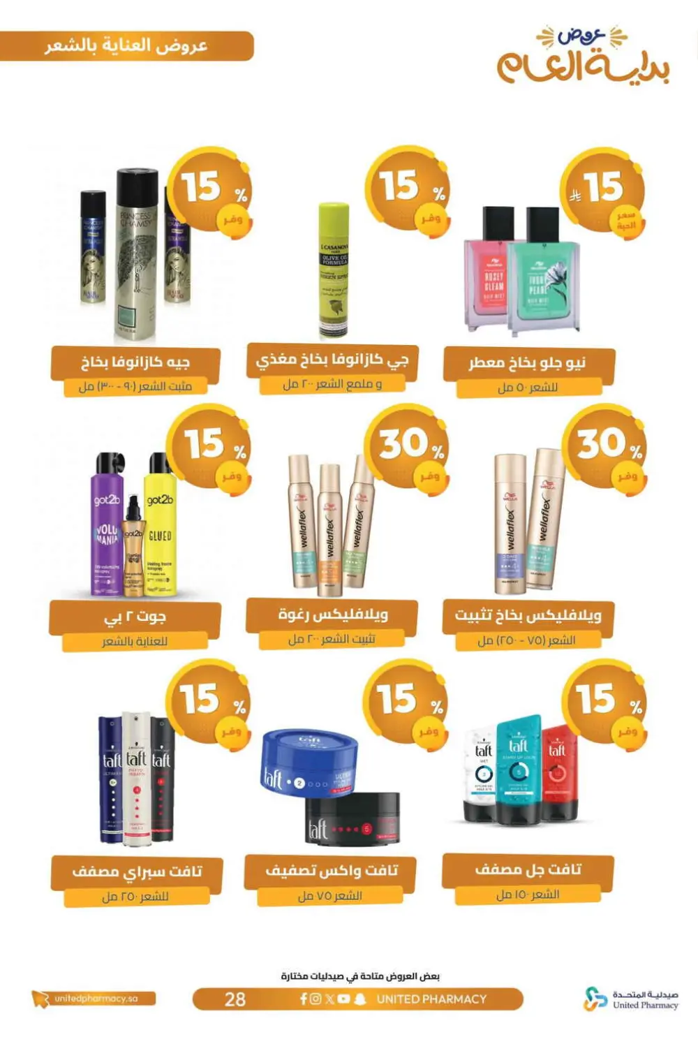 New Year Offers – Discounts Up to 75%